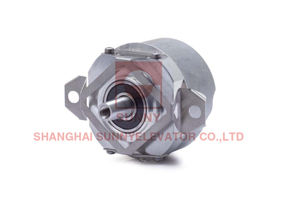 lift Built-In Bearing Absolute Rotary Encoder for passenger elevator use
