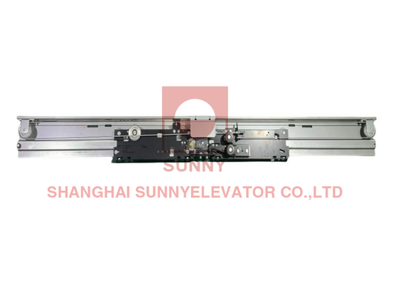 Two Panels Center Opening Landing Door For Elevator Door Parts 600~1200mm JJ