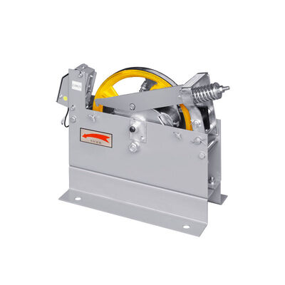 Spare Parts Elevator Elevator Speed Governor With Ф8mm Rope Wheel