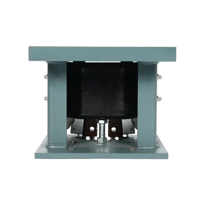 9/16 Mm Rail Width Lift Safety Gear For Cargo Elevator Safety Parts