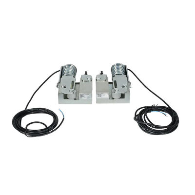 0.25-0.4m/S Rated Speed Elevator Instantaneous Safety Gear Lift Spare Parts