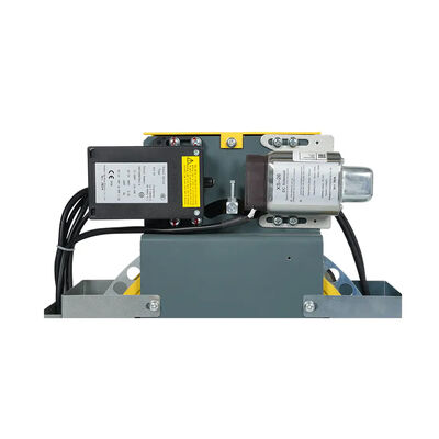 Ф200mm Sheave Diameter Elevator UCMP Overspeed Governor For Elevator Safety Parts