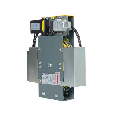 Ф200mm Sheave Diameter Elevator UCMP Overspeed Governor For Elevator Safety Parts