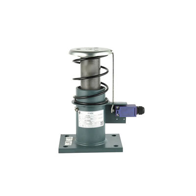 GB Certifications Oil Buffer with 80 mm Stroke and 600-4600 kg P+Q for Elevator Safety Components