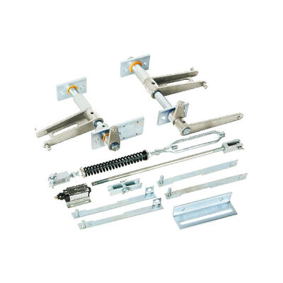 Elevator Safety Linkage Device with Double Pulling Form and 150~200N Lift Force - 12 Months Warranty