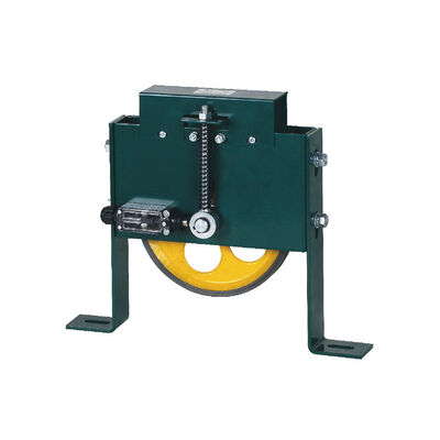 Elevator Tension Device with Ø200mm Sheave Diameter 12 Months Warranty for Ground Pit Installation