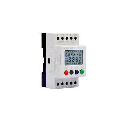 3 Phases Voltage Monitoring Relay For Monitoring Three-Phase Voltage Imbalance