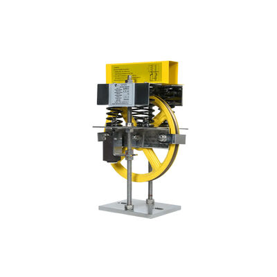 Lift Tension Device Elevator Safety Components For Ø150/200/240mm Sheave Diameter
