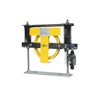 Lift Tension Device Elevator Safety Components For Ø150/200/240mm Sheave Diameter