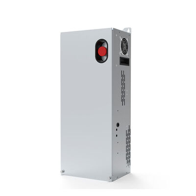Contactless Intelligent Elevator Control Cabinet with ≤2.5 m/s Speed and DC110V/3A Brake for Three-phase AC 380V Power Supply