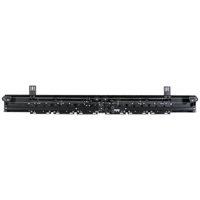1800~3400MM Door Opening For elevator 6-Leafs Center Opening Landing Door Device
