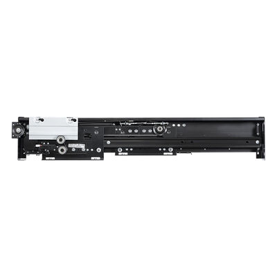 ≤ DC110V Voltage 2-Leafs Side Opening Landing Door Device For Elevator