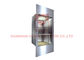 800kg 4 Sides Opening Panoramic Elevator And Lift Outdoor Ce Iso Approval