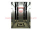 4 Person Small Elevator For Homes , SUNNY Machine Room Less Elevator Lift