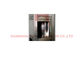 Garage Door Opener Dumbwaiter Elevator Small Space Load 250kg 0.4m/S