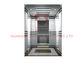 Kone Passenger Elevator Counterweight Rear Machine Room Less Elevator with 1.0m/S speed