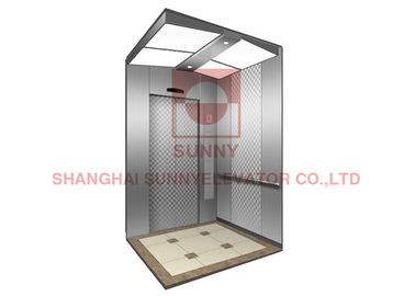 High Speed Lift Passenger Elevator Small Machine Room Elevator Compact Structure