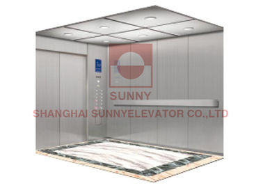 Comfortable Patient Hospital Elevator SUNNY Stainless Steel Hospital Lift