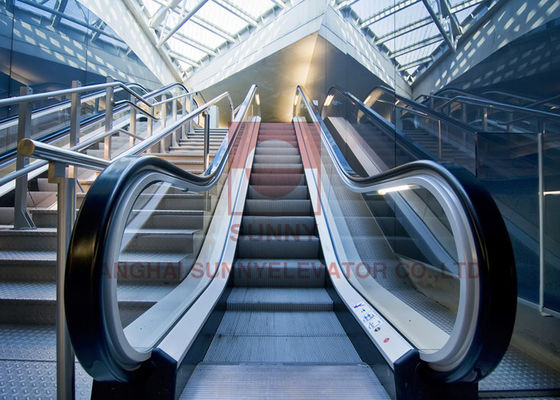 Automatic Mechanical Modern Escalator