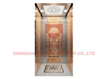 Traction Home Elevator Power Saving Design Installing An Elevator In Your Home