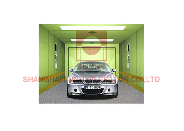 3000kg Safety Commercial Car Elevator Lift With Two Entrances