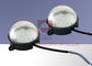 Surface Mounted Elevator Shaft Light LED Wall Light 8W Oval Ceiling Lighting for Elevator Parts