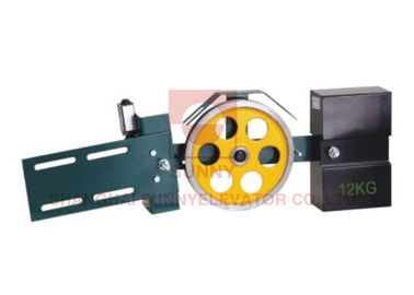 Elevator Components Speed Governor With Tension Device For Passenger Elevator