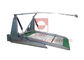 Low Ceiling Auto Parking Lift Ce Two Post Tilting 2 Level 1600mm Height