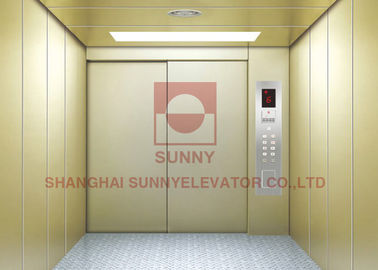 High Efficient Small Freight Elevator For Goods Cargo Freight Lift Elevator