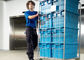 Warehouse Fuji Durable Mrl Elevator For Goods 3000kg 4500mm Overhead