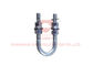 Elevator Spare Parts Chain Accessories Hanging Device S Hook / U Bolt