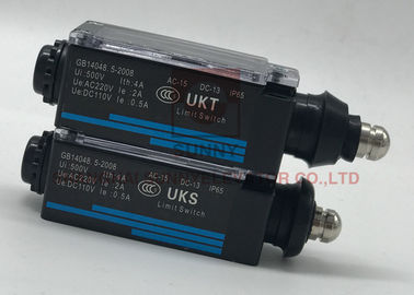 Shell Protection Grade IP65 Elevator Switch Ukt / Uks Passenger Elevator Components