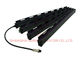Elevator Light Curtain Elevator Spare Parts Safety Sectional Type Black
