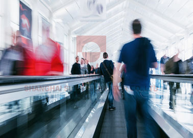 12° Heavy Duty Shopping Mall Escalator Energy Saving For Public Transportation