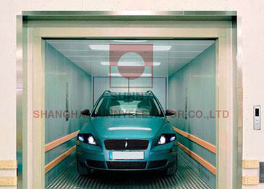 Commercial Car Elevator Freight Lift Vehicle Elevator 3000kg~5000kg Load