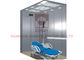 Passenger Hospital Elevator Hospital Bed Lift People Oriented Cabin Design