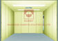5000kg All Steel Cage Material Freight Elevator / High Speed Lift