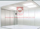 1500mm Pit Gear Freight Elevator High Speed Energy Saving With Vvvf / Large Space