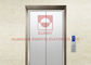 2000kg Stainless Steel 304 Small Machine Room Elevator Impressive Energy Saving
