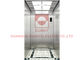 Machine Room Less Mrl Passenger Elevator Stainless Steel Customized Color