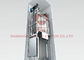 5000kg Gearless Small Machine Room Elevator Lift With Standard Design