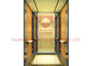 Compact Small Machine Room Elevator , Small Passenger Lift 1.0m/S