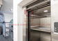 Stainless Steel Material Small Food Elevator With VVVF Control 0.4m/S Speed