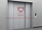 Freight 5000kg Load Gearless 1m/S Cargo Lift Elevator With Painted