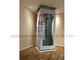 Stainless Steel 304 AC Drive Residential Home Elevators With VVVF