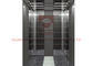 Safe 7.0m/S Load 2000Kg AC Drive Passenger Elevator With STEP Or Manarch System