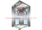 1.0m/S Machine Room Passenger Elevator Lift With Deceleration Device