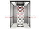 Machine Room 1.25m/S SS304 Observation Panoramic Elevator