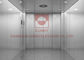 0.5m/S Vvvf Control 3000kg Warehouse Cargo Lift Elevator With VVVF
