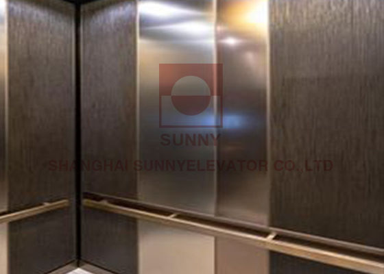 450kg 0.4m/S Home Elevator With Professional Service In Business Building On Lift Series